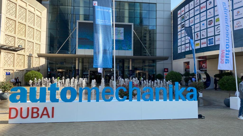 GLIMPSES OF AUTOMECHANICA DUBAI 2022 11